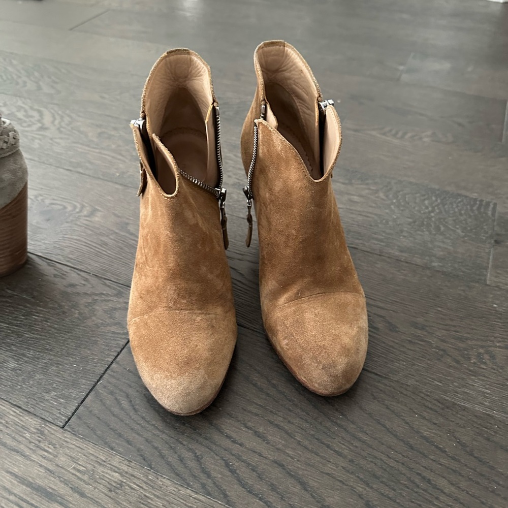 Rag and bone ankle boot